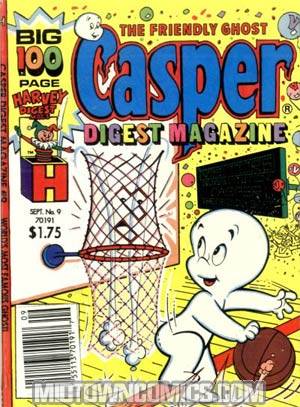Casper Digest #9