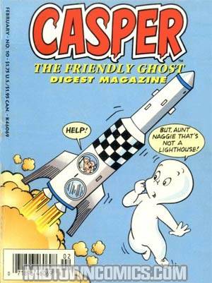 Casper Digest Vol 2 #10