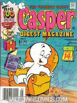 Casper Digest Vol 2 #11