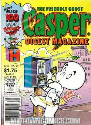 Casper Digest Vol 2 #13