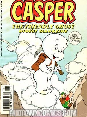 Casper Digest Vol 2 #14