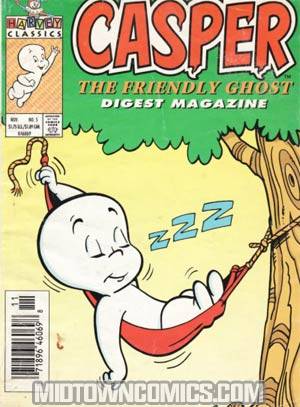Casper Digest Vol 2 #5