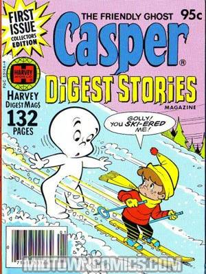 Casper Digest Stories #1