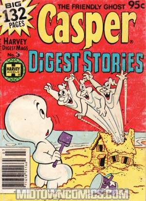 Casper Digest Stories #3