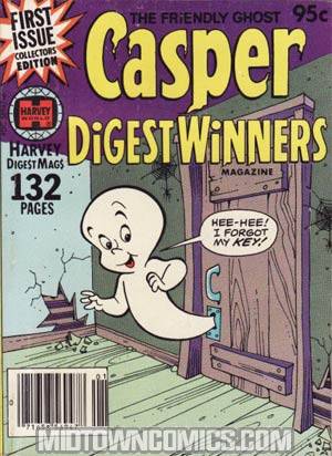 Casper Digest Winners #1