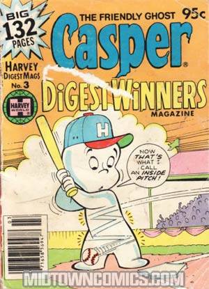Casper Digest Winners #3