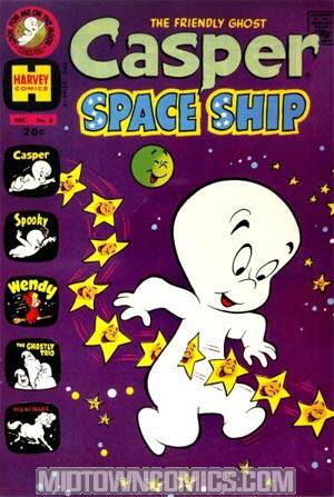 Casper Spaceship #3