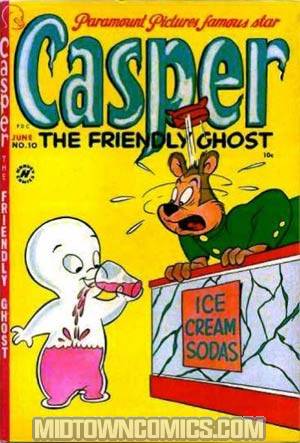 Casper The Friendly Ghost #10