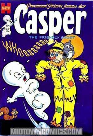 Casper The Friendly Ghost #12