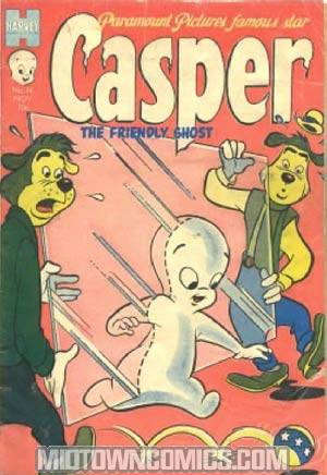 Casper The Friendly Ghost #14