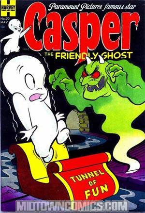 Casper The Friendly Ghost #20