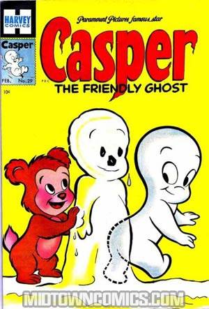 Casper The Friendly Ghost #29