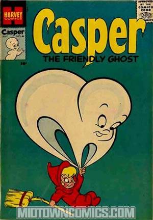 Casper The Friendly Ghost #46