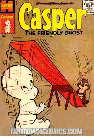 Casper The Friendly Ghost #57