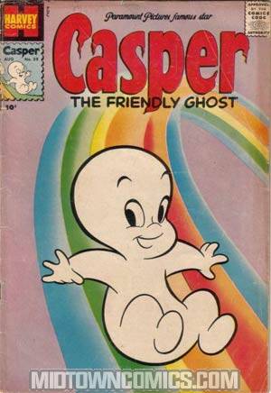 Casper The Friendly Ghost #59