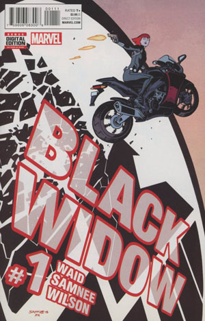 Black Widow Vol 6 #1 Cover A 1st Ptg Regular Chris Samnee Cover Recommended Back Issues