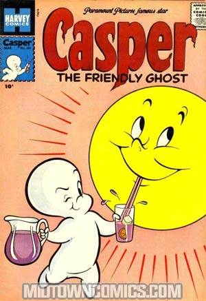 Casper The Friendly Ghost #66