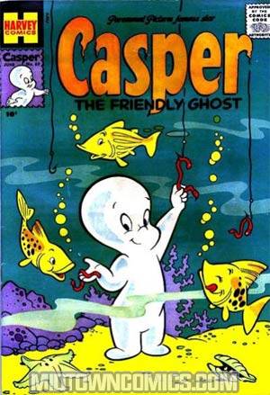 Casper The Friendly Ghost #69