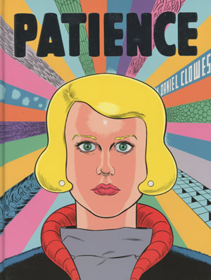 Original Art: Daniel Clowes Fantagraphics Studio Edition HC