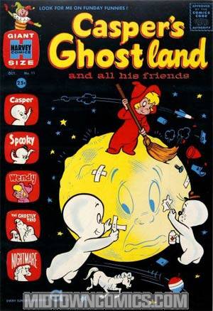 Caspers Ghostland #11