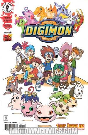 Digimon #1