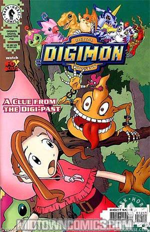 Digimon #10