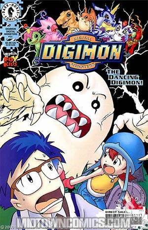 Digimon #11