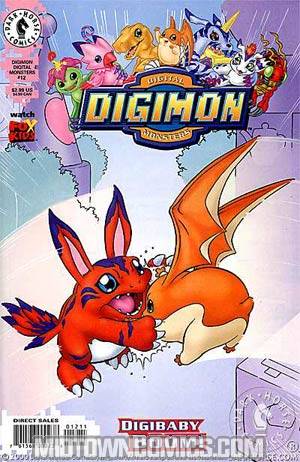 Digimon #12