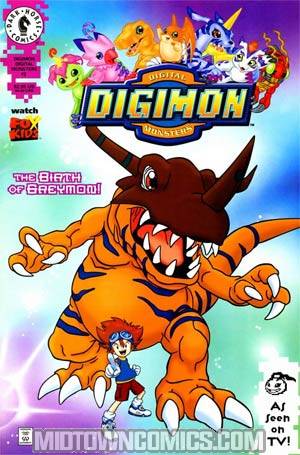 Digimon #2