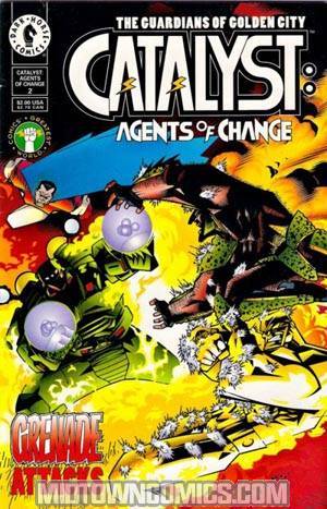 Catalyst Agents Of Change #2