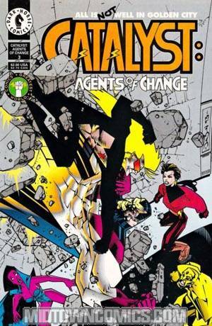 Catalyst Agents Of Change #3