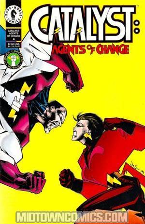 Catalyst Agents Of Change #4