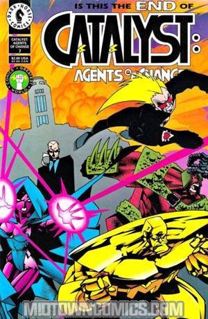 Catalyst Agents Of Change #7