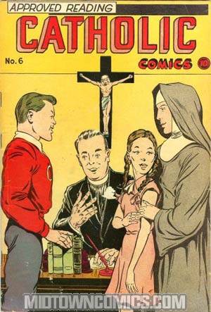 Catholic Comics #6