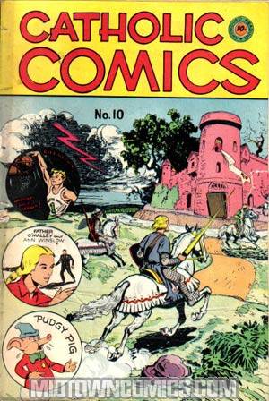 Catholic Comics #10