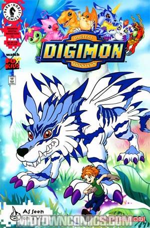 Digimon #3