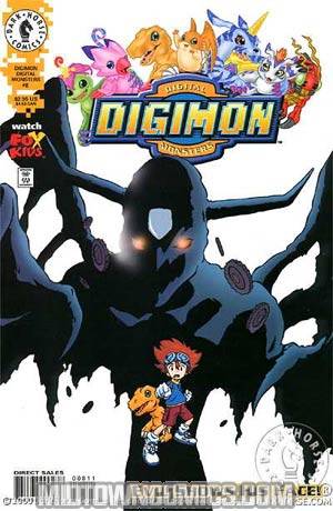 Digimon #8