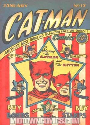 Catman Comics #17