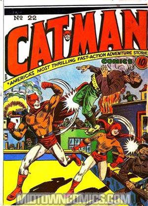 Catman Comics #22