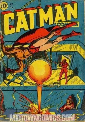 Catman Comics #30