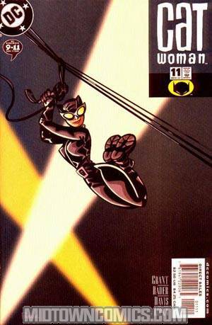 Catwoman Vol 3 #11