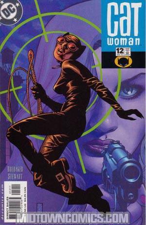 Catwoman Vol 3 #12