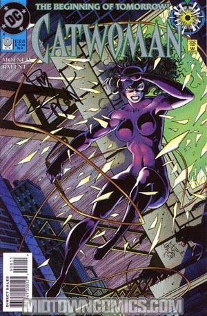 Catwoman Vol 2 #0