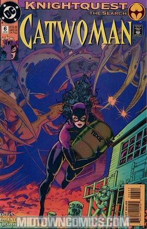 Catwoman Vol 2 #6