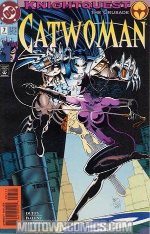 Catwoman Vol 2 #7