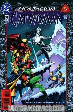 Catwoman Vol 2 #31