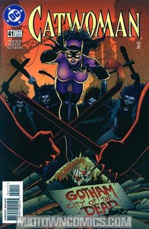 Catwoman Vol 2 #41