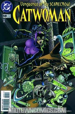 Catwoman Vol 2 #59