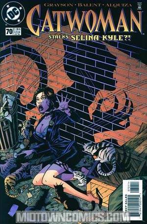 Catwoman Vol 2 #70