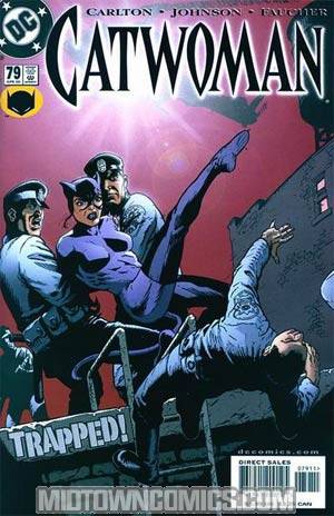 Catwoman Vol 2 #79